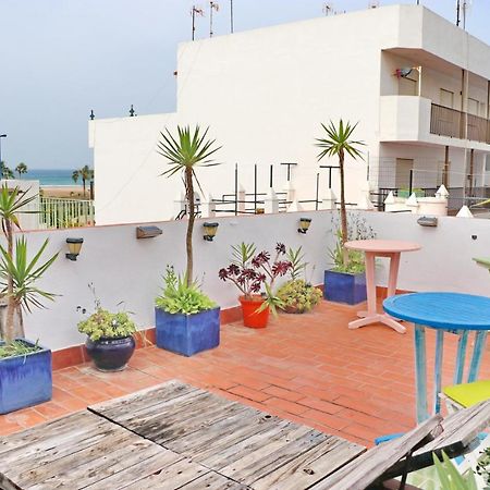 Habitación Cañaveral Playa Conil IV Conil De La Frontera Exterior foto