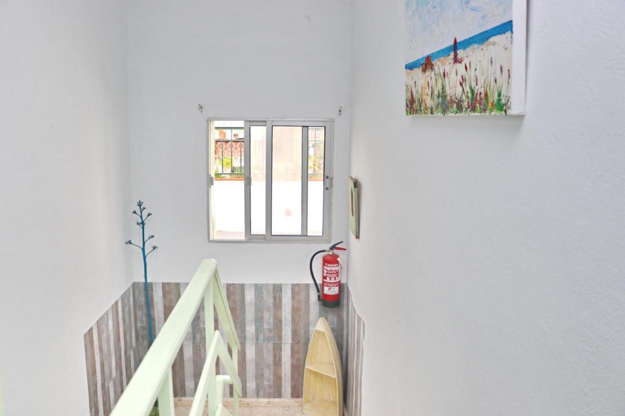 Habitación Cañaveral Playa Conil IV Conil De La Frontera Exterior foto