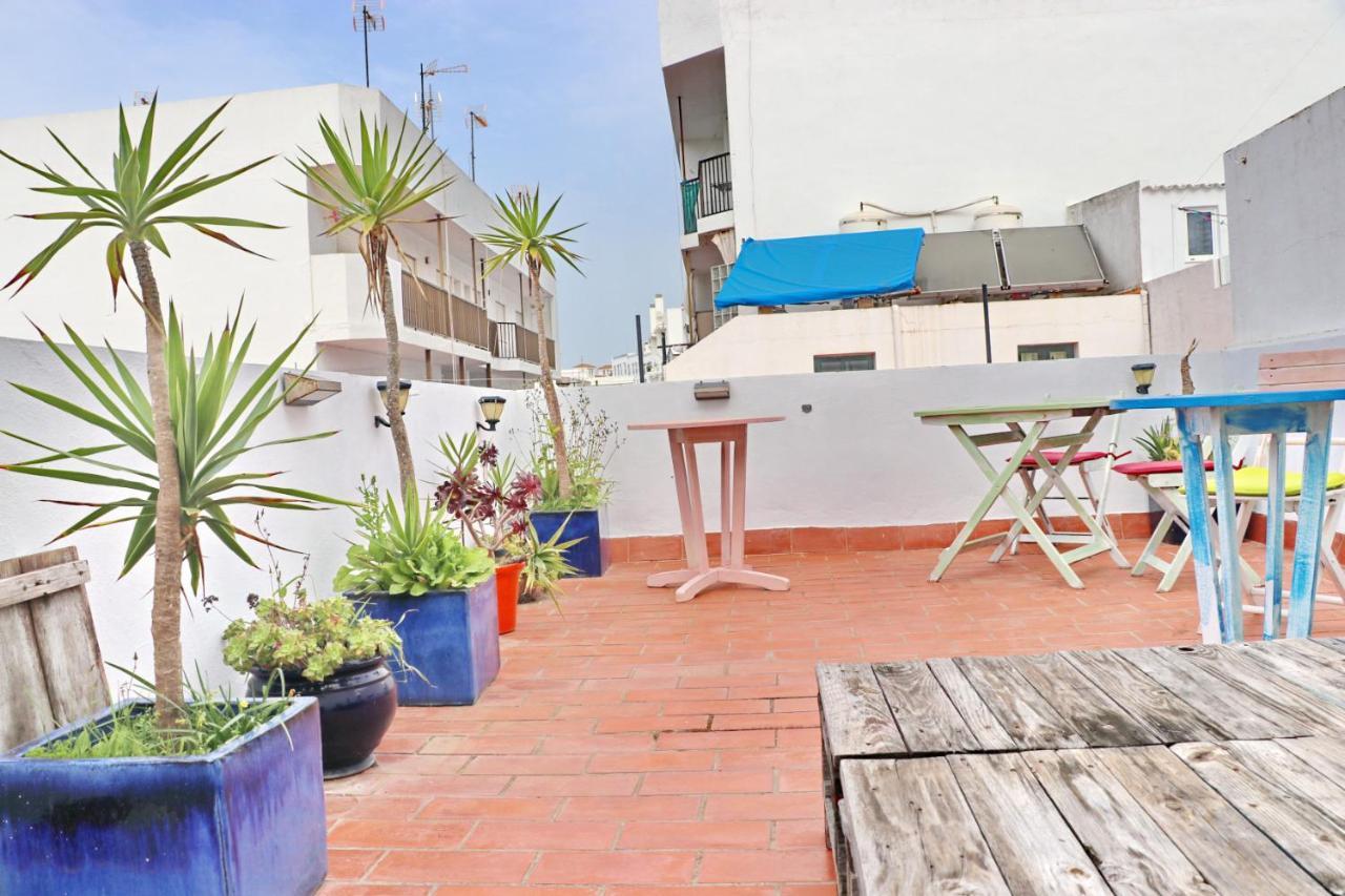Habitación Cañaveral Playa Conil IV Conil De La Frontera Exterior foto