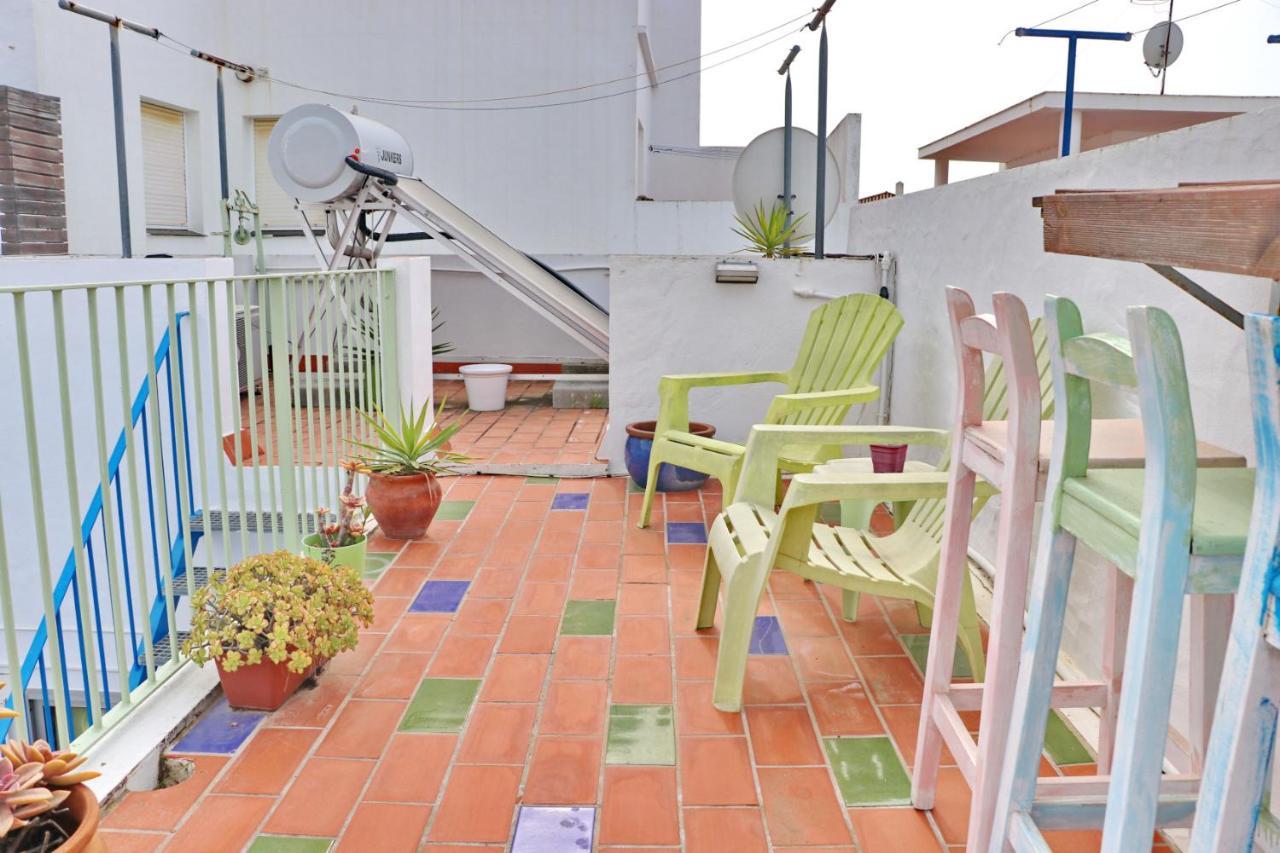 Habitación Cañaveral Playa Conil IV Conil De La Frontera Exterior foto