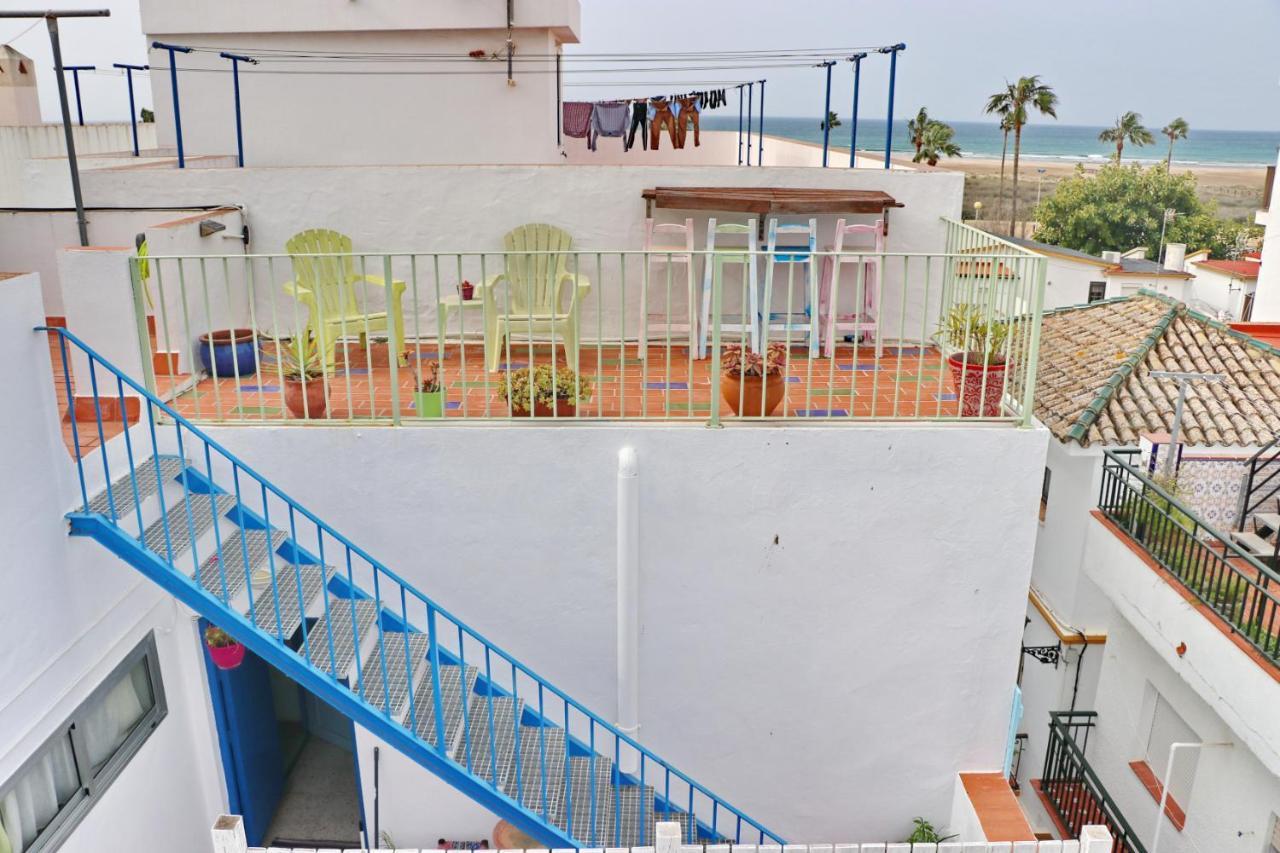 Habitación Cañaveral Playa Conil IV Conil De La Frontera Exterior foto