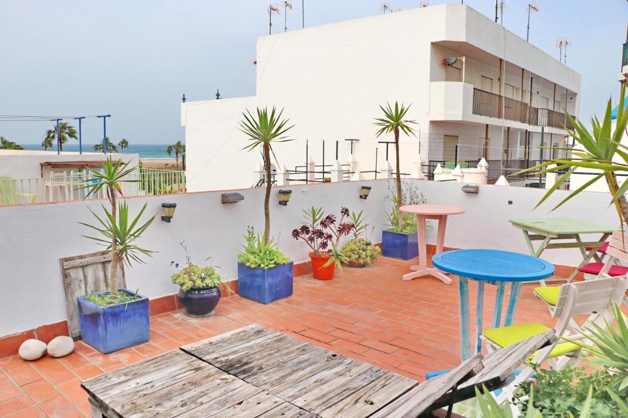 Habitación Cañaveral Playa Conil IV Conil De La Frontera Exterior foto
