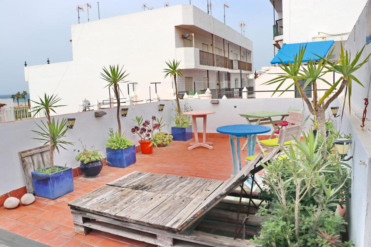 Habitación Cañaveral Playa Conil IV Conil De La Frontera Exterior foto