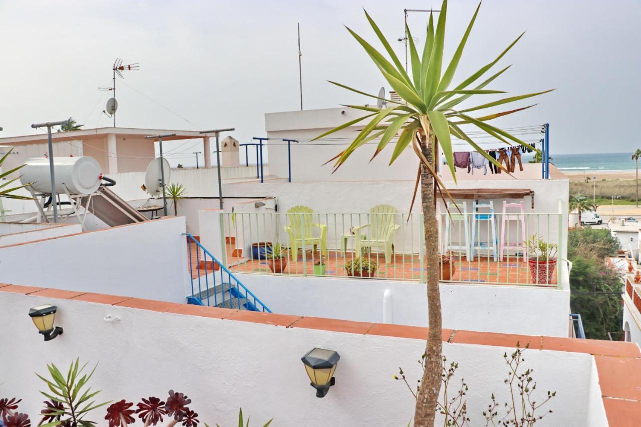 Habitación Cañaveral Playa Conil IV Conil De La Frontera Exterior foto