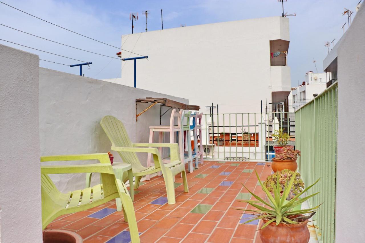 Habitación Cañaveral Playa Conil IV Conil De La Frontera Exterior foto