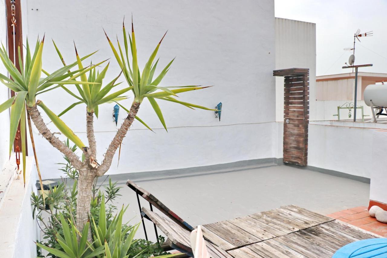 Habitación Cañaveral Playa Conil IV Conil De La Frontera Exterior foto