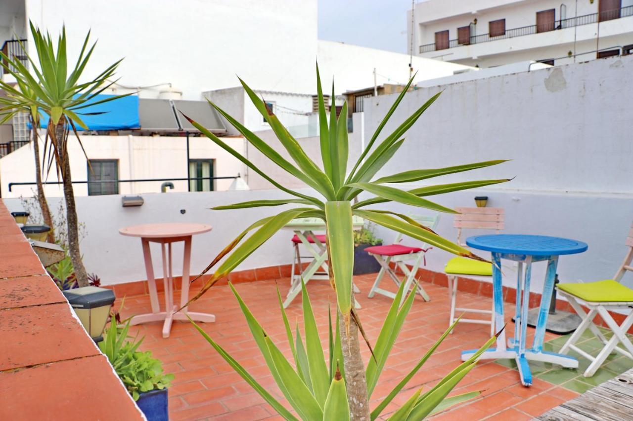 Habitación Cañaveral Playa Conil IV Conil De La Frontera Exterior foto