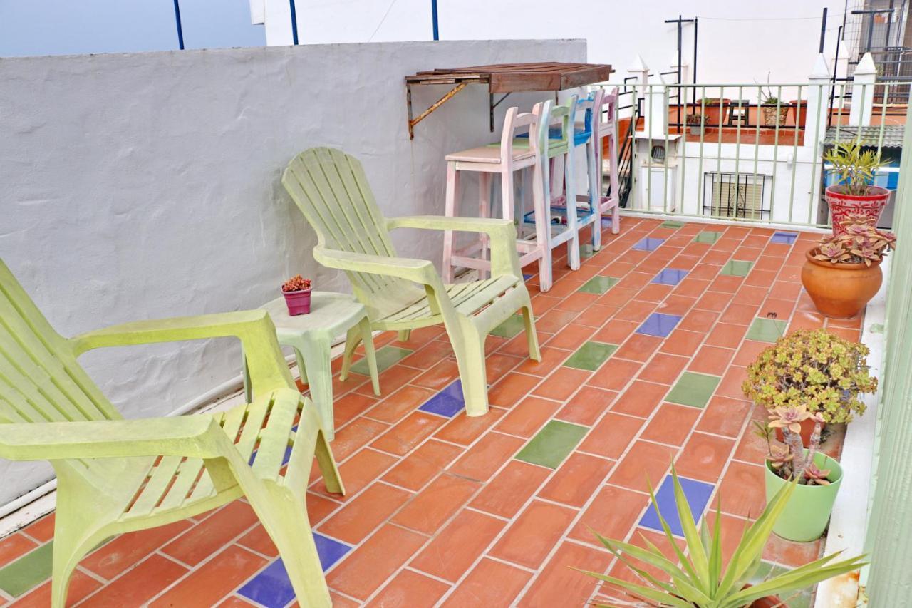 Habitación Cañaveral Playa Conil IV Conil De La Frontera Exterior foto
