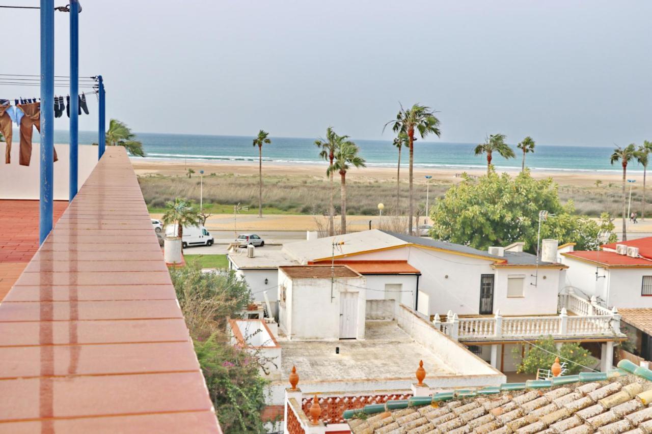Habitación Cañaveral Playa Conil IV Conil De La Frontera Exterior foto